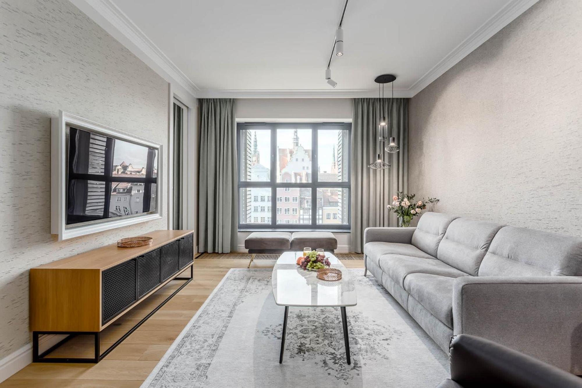 Deo Plaza Motlawa Dream Apartments By Noclegi Renters — Zdjęcia 2